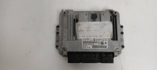 CENTRALITA MOTOR UCE Citroen C4 BERLINA 