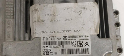 CENTRALITA MOTOR UCE, Citroen, C4 BERLINA