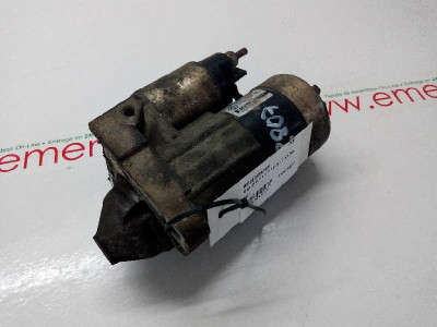 MOTOR ARRANQUE, RENAULT, CLIO II FASE II (B/CB0)