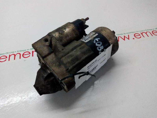  MOTOR ARRANQUE RENAULT CLIO II FASE II (B/CB0) 