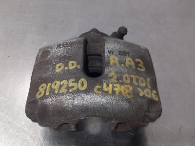 PINZA DE FRENO DELANTERA DERECHA, AUDI, A3 SPORTBACK (8PA)