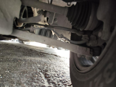 BRAZO SUSPENSION DELANTERO IZQUIERDO