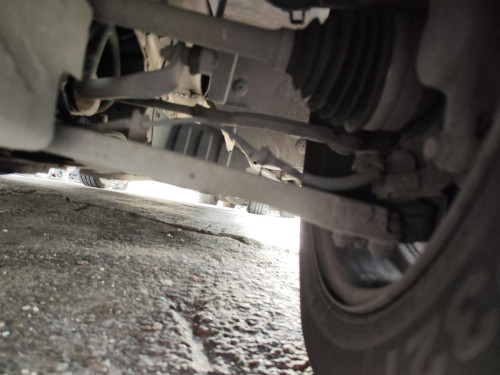 BRAZO SUSPENSION DELANTERO IZQUIERDO, OPEL, VIVARO FURGÓN/COMBI