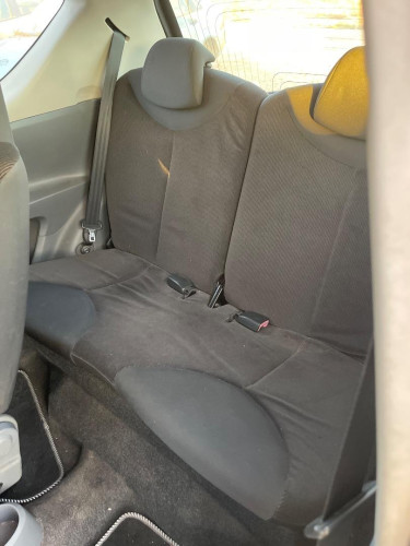 ASIENTOS TRASEROS Citroen C1 