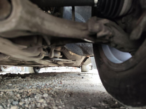 BRAZO SUSPENSION DELANTERO IZQUIERDO Volvo S80 BERLINA 