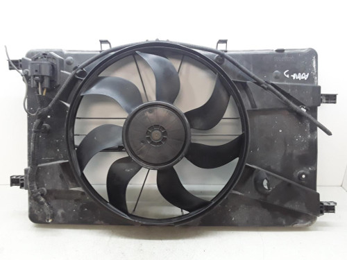 ELECTROVENTILADOR Opel ASTRA J BERLINA 5P 