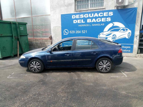  RENAULT LAGUNA II (BG0) 