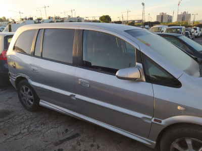 LUNA TRASERA DERECHA, OPEL, ZAFIRA A
