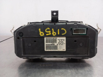 CUADRO INSTRUMENTOS, RENAULT, MEGANE II CLASSIC BERLINA