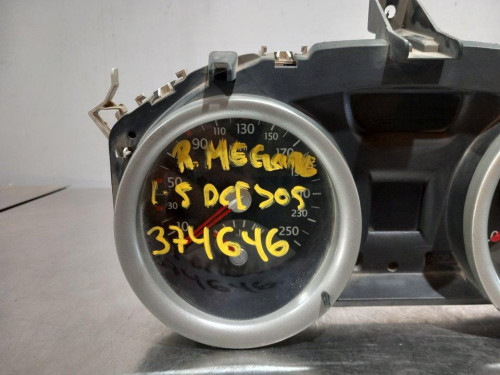  CUADRO INSTRUMENTOS, RENAULT, MEGANE II CLASSIC BERLINA 