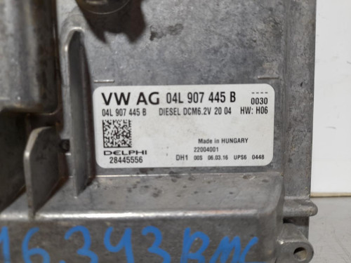  CENTRALITA MOTOR UCE SEAT LEON (5F1) 