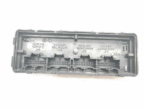  MODULO ELECTRONICO OPEL ASTRA J BERLINA 5P 
