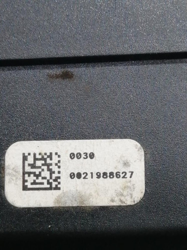  MODULO ELECTRONICO OPEL ASTRA J BERLINA 5P 
