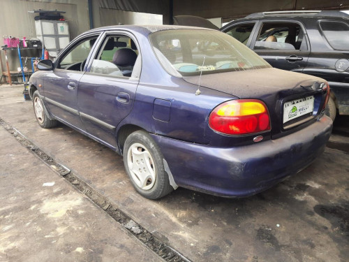  KIA SEPHIA II 