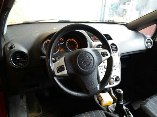 OPEL CORSA D — автомобиль-донор на запчасти 