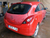 OPEL CORSA D — автомобиль-донор на запчасти 