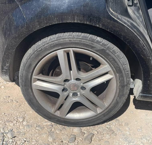 SEAT LEON (1P1) — Donor Vehicle for Used Parts 