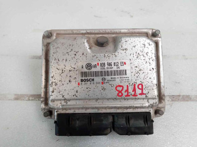 CENTRALITA MOTOR UCE, SEAT, IBIZA (6K1)