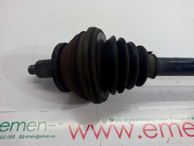 TRANSMISION DELANTERA IZQUIERDA, VOLKSWAGEN, POLO IV (9N3)