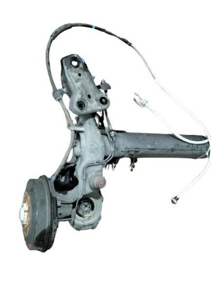 PUENTE TRASERO, PEUGEOT, 208