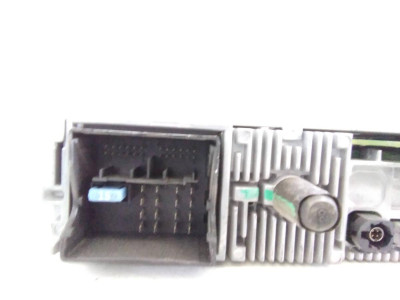SISTEMA AUDIO / RADIO CD, PEUGEOT, 208