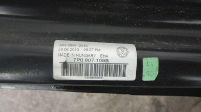 REFUERZO PARAGOLPES DELANTERO, PORSCHE, CAYENNE (TIPO 92A)