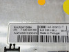 SISTEMA AUDIO / RADIO CD Audi TT COUPE/ROADSTER (8J3/8J9) 