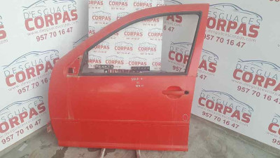 PUERTA DELANTERA IZQUIERDA, VOLKSWAGEN, GOLF IV BERLINA (1J1)(10.1997)