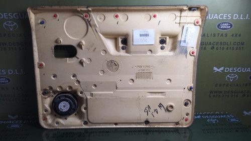 GUARNECIDO PUERTA DELANTERA IZQUIERDA Land Rover DISCOVERY (LT) 