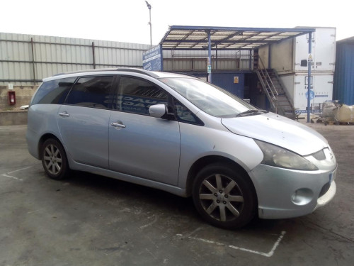  MITSUBISHI GRANDIS (NA0W) 