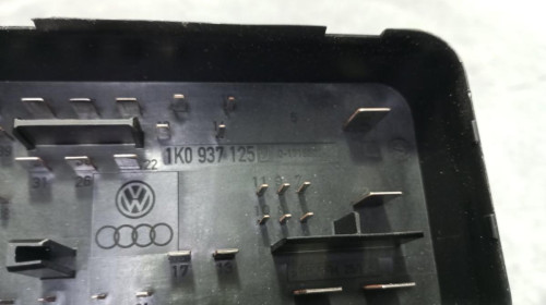 CAJA RELES / FUSIBLES, SEAT, ALTEA (5P1)