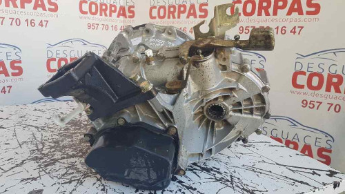 CAJA CAMBIOS PEUGEOT BOXER (230) FURGÓN ACRISTALADO BAT.2850MM () 
