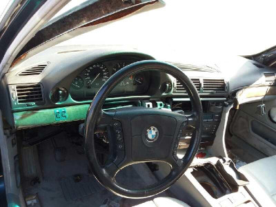 BMW SERIE 7 (E38)