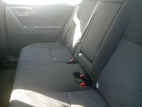 TOYOTA AURIS (E18) — автомобиль-донор на запчасти 