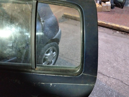 LUNA CUSTODIA TRASERA IZQUIERDA Renault CLIO II FASE I (B/CB0) 