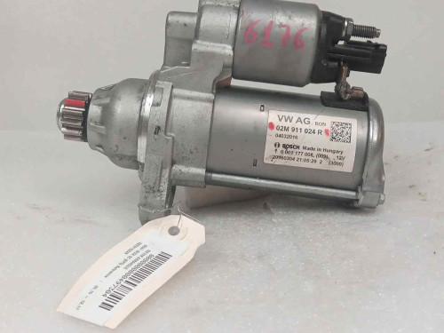  MOTOR ARRANQUE, SEAT, IBIZA SC (6P5) 