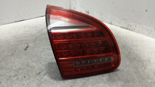 PILOTO TRASERO IZQUIERDO INTERIOR, PORSCHE, CAYENNE (TIPO 92A)