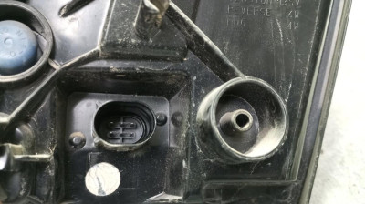 PILOTO TRASERO IZQUIERDO INTERIOR, PORSCHE, CAYENNE (TIPO 92A)