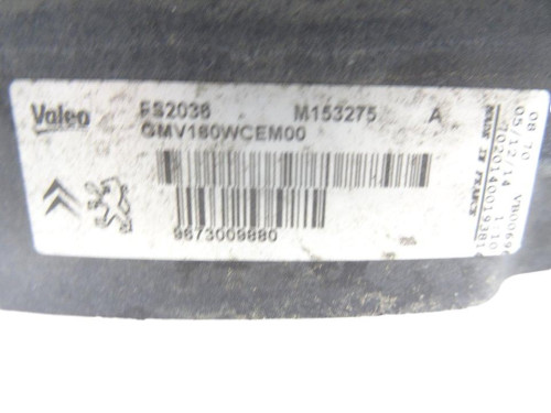  ELECTROVENTILADOR CITROEN BERLINGO COMBI 