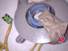  ANILLO AIRBAG FIAT CROMA (194) 