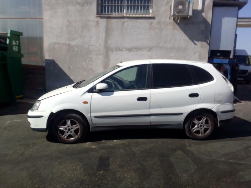  NISSAN ALMERA TINO (V10M) 