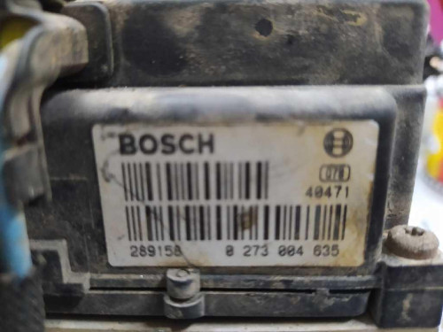  ABS, NISSAN, ALMERA (N16/E) 