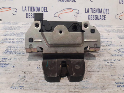 CERRADURA MALETERO / PORTON 
