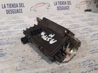CERRADURA MALETERO / PORTON