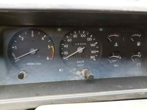 NISSAN PATROL (K/W260) — автомобиль-донор на запчасти 