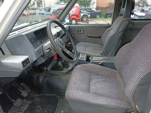 NISSAN PATROL (K/W260) — автомобиль-донор на запчасти 