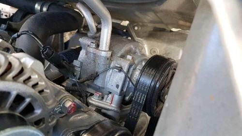 COMPRESOR AIRE ACONDICIONADO MITSUBISHI ASX (GA0W) 