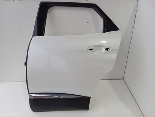 PUERTA TRASERA IZQUIERDA Peugeot 3008 