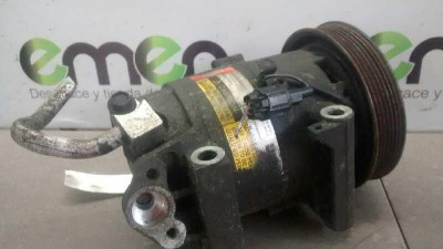 COMPRESOR AIRE ACONDICIONADO, NISSAN, ALMERA (N16/E)