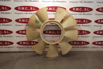 VENTILADOR VISCOSO MOTOR, Ford, RANGER (ET)